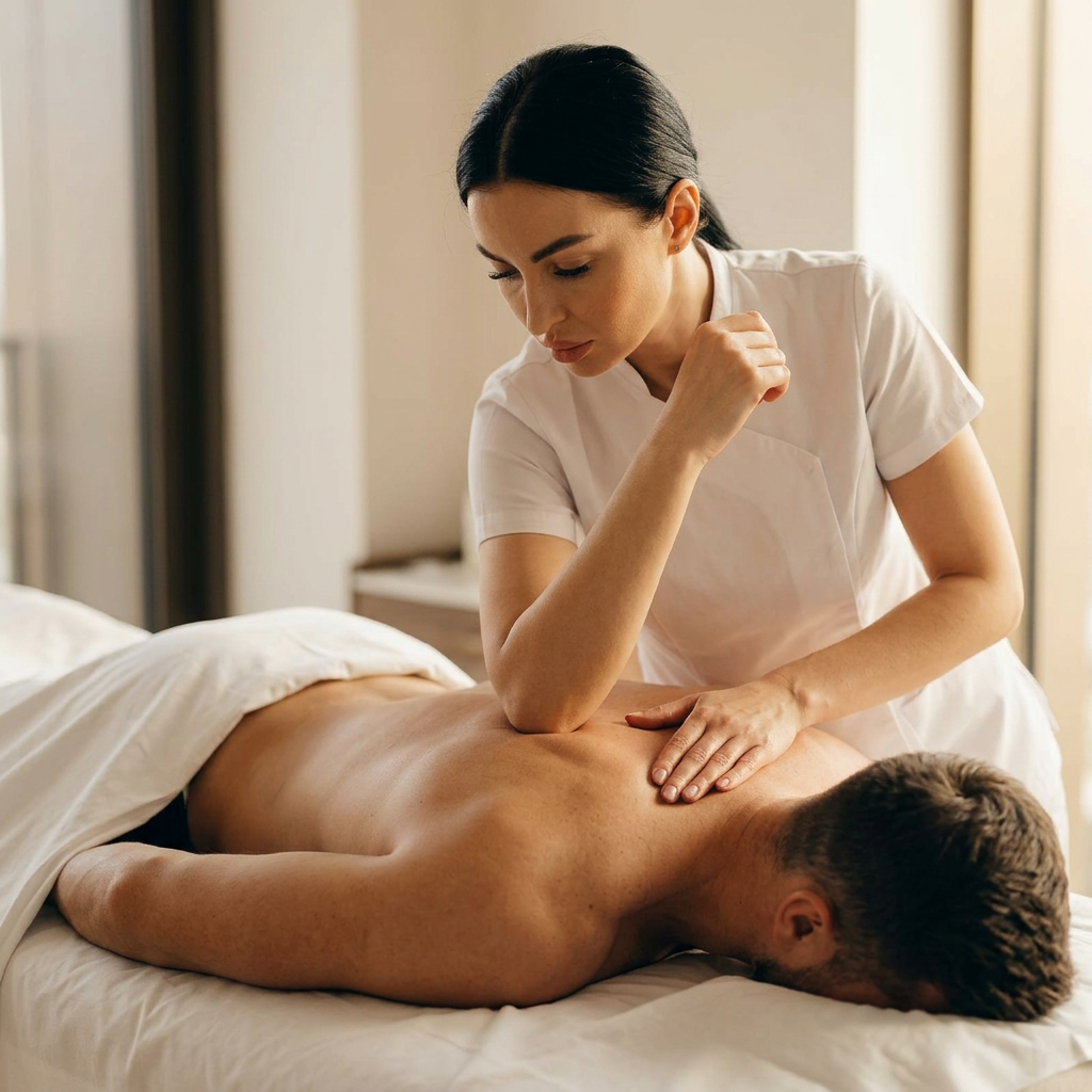 Deep Tissue Massage