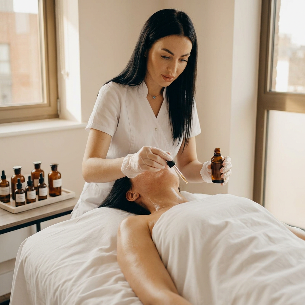 Aromatherapy Massage