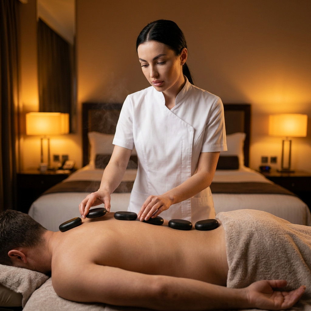 Hot Stone Massage