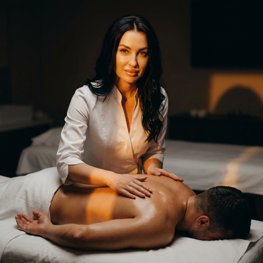 Sports Recovery Massage