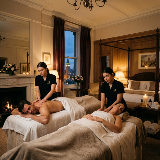 Couples Massage