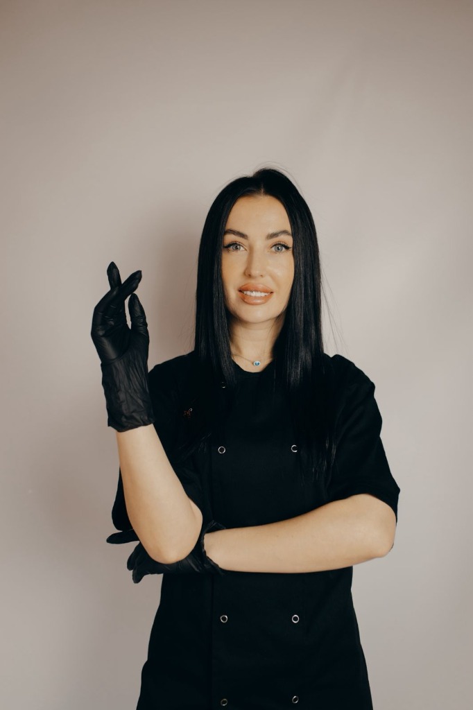 Meet Iryna Bereza